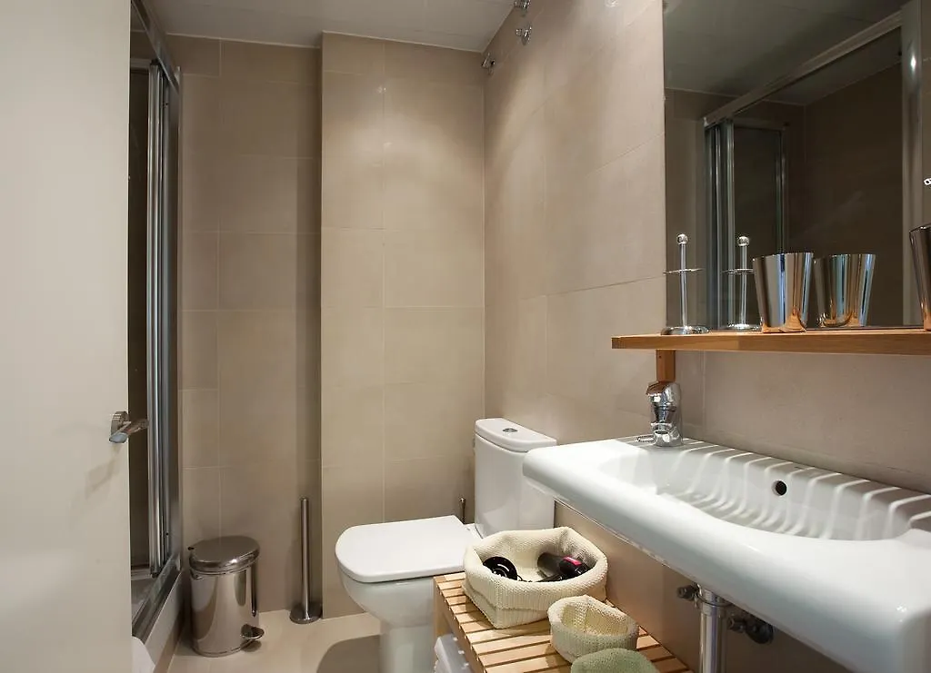 Ab Montjuic Apartment Barcelona