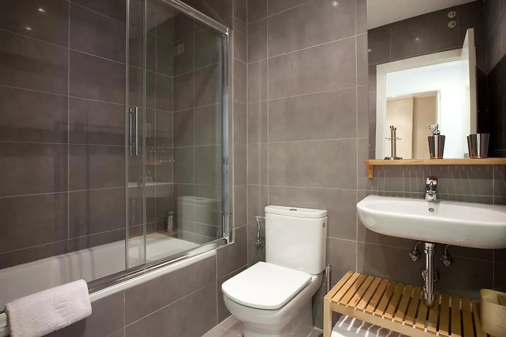 Ab Montjuic Apartment Barcelona