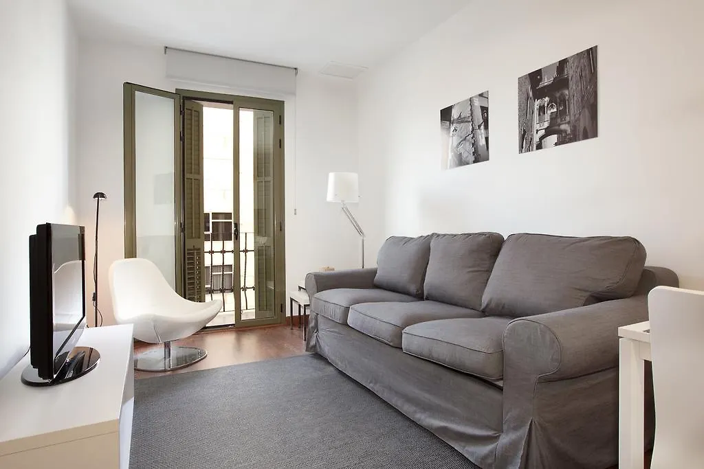 Ab Montjuic Apartment Barcelona
