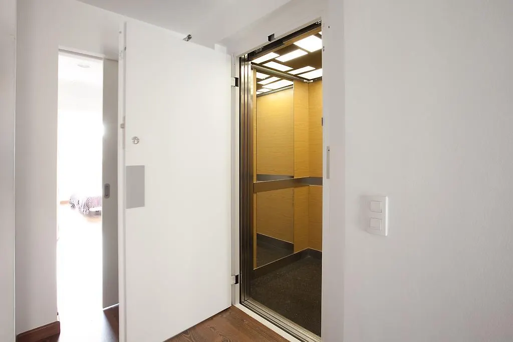 Ab Montjuic Apartment Barcelona Spain
