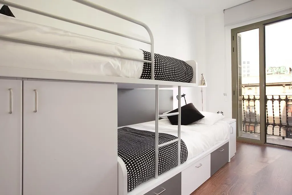 Ab Montjuic Apartment Barcelona Spain