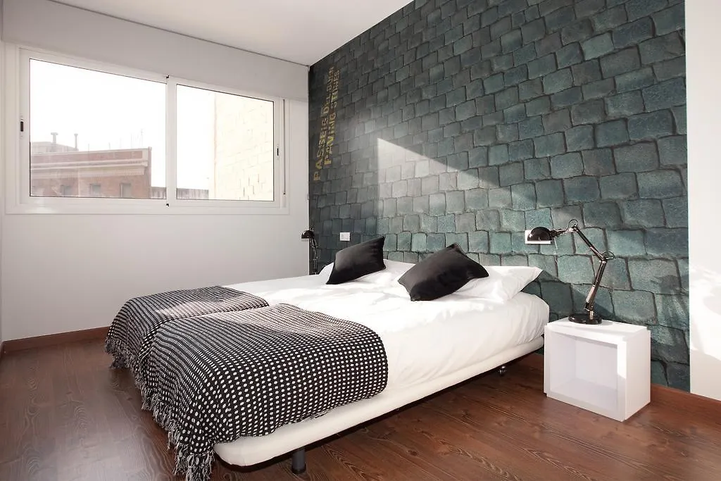 Ab Montjuic Apartment Barcelona
