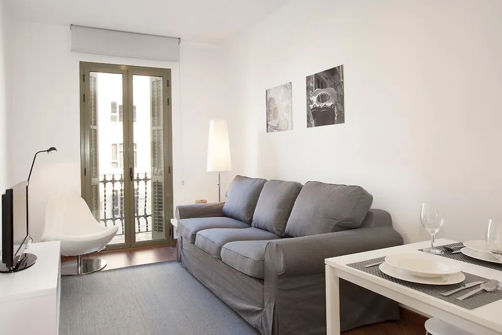 Ab Montjuic Apartment Barcelona Spain