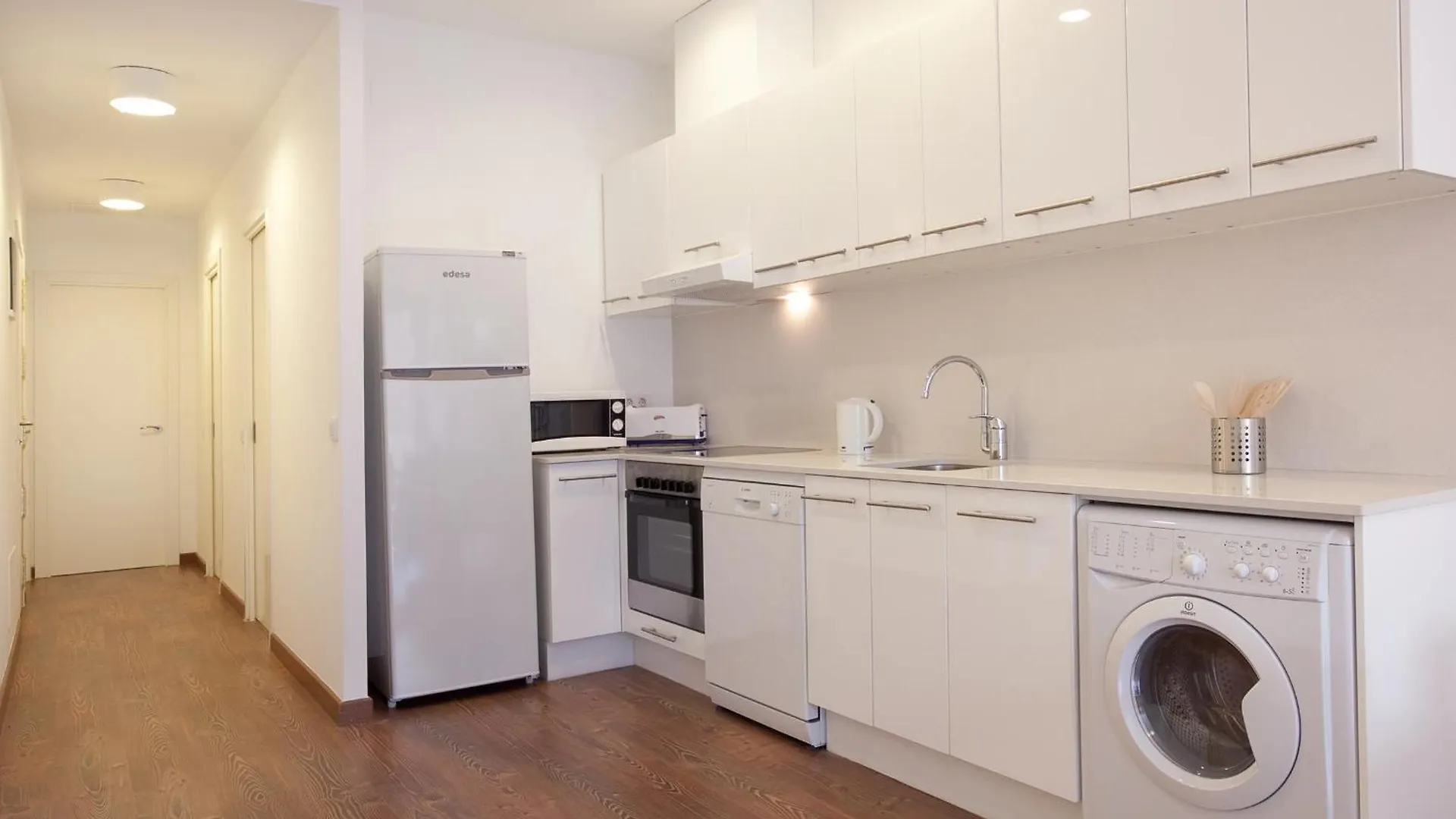 Ab Montjuic Apartment Barcelona