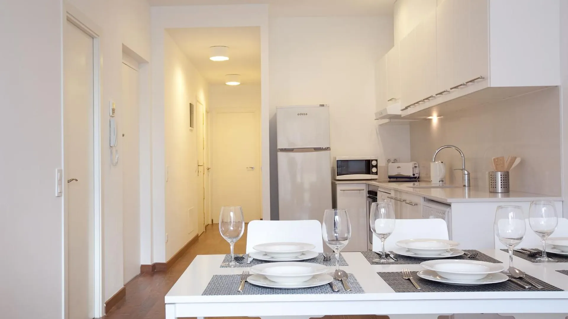 Ab Montjuic Apartment Barcelona