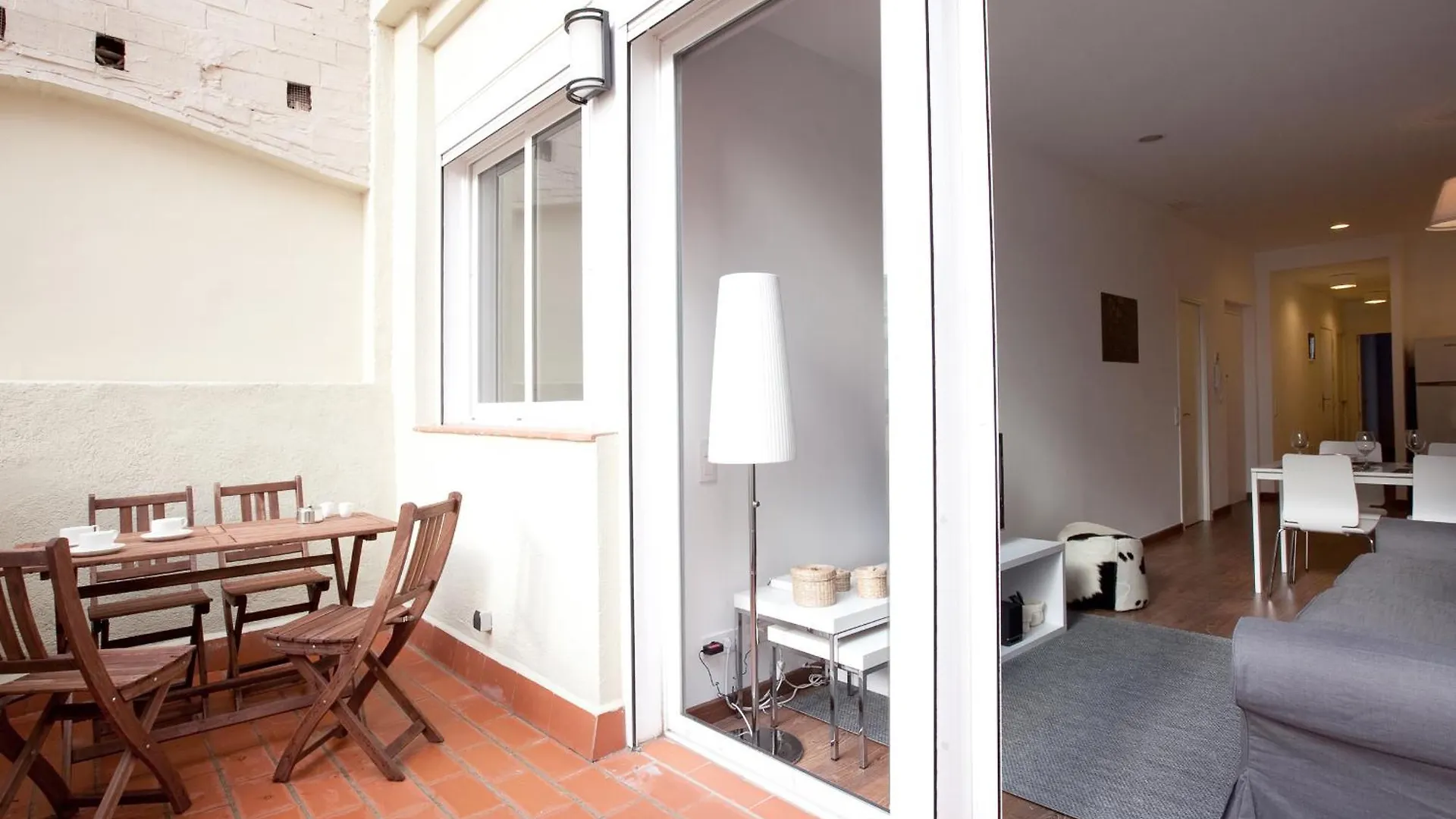 Ab Montjuic Apartment Barcelona Spain