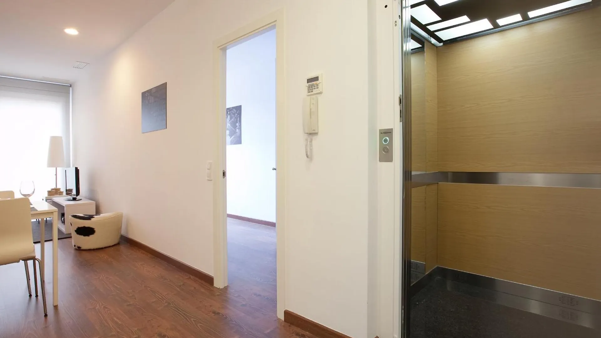 Ab Montjuic Apartment Barcelona Spain