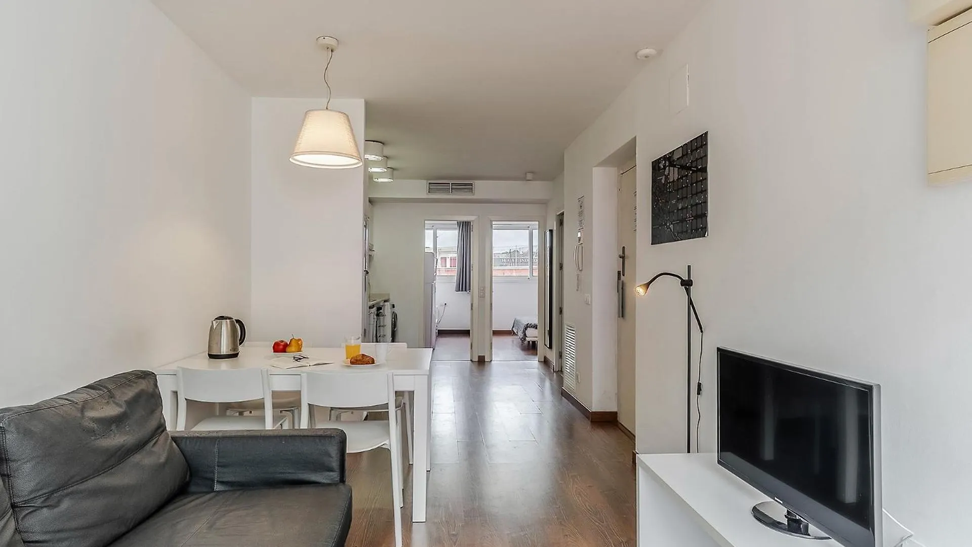Ab Montjuic Apartment Barcelona Spain