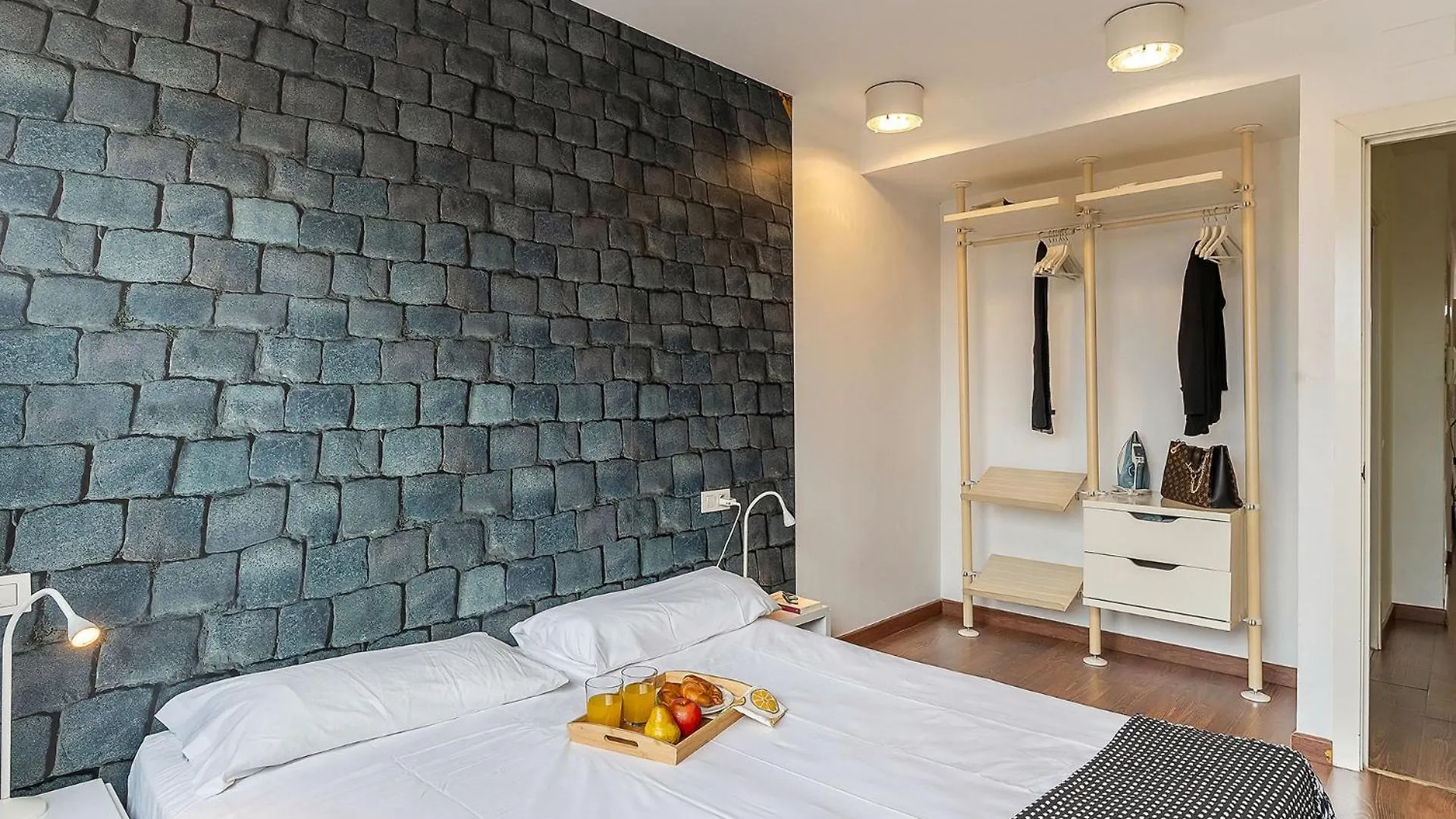 Ab Montjuic Apartment Barcelona Spain