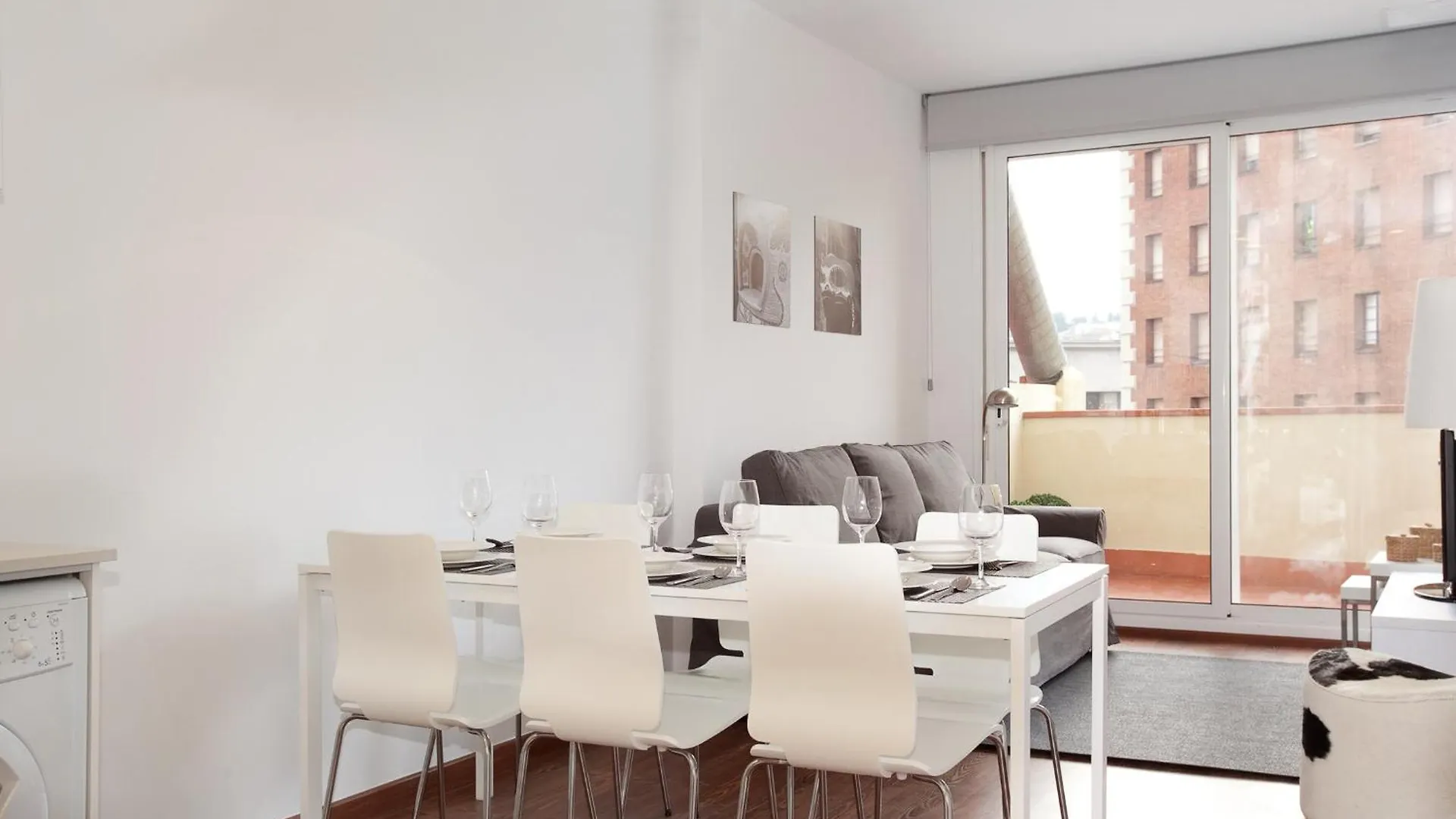 Ab Montjuic Apartment Barcelona Spain