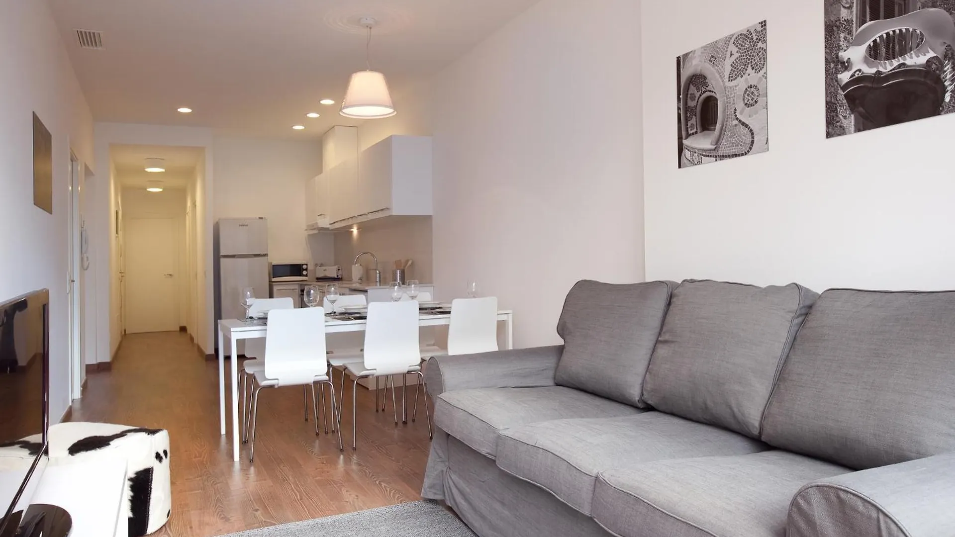 Ab Montjuic Apartment Barcelona