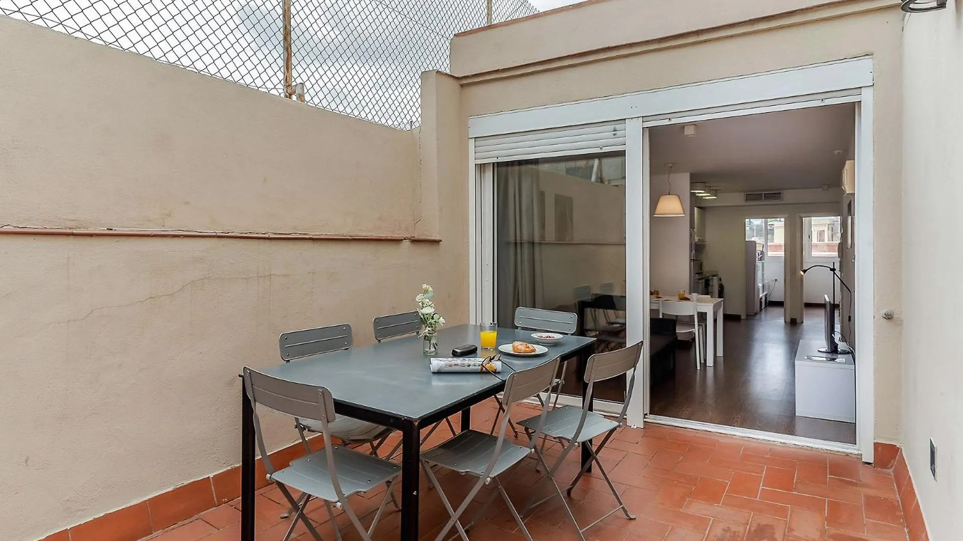 Ab Montjuic Apartment Barcelona