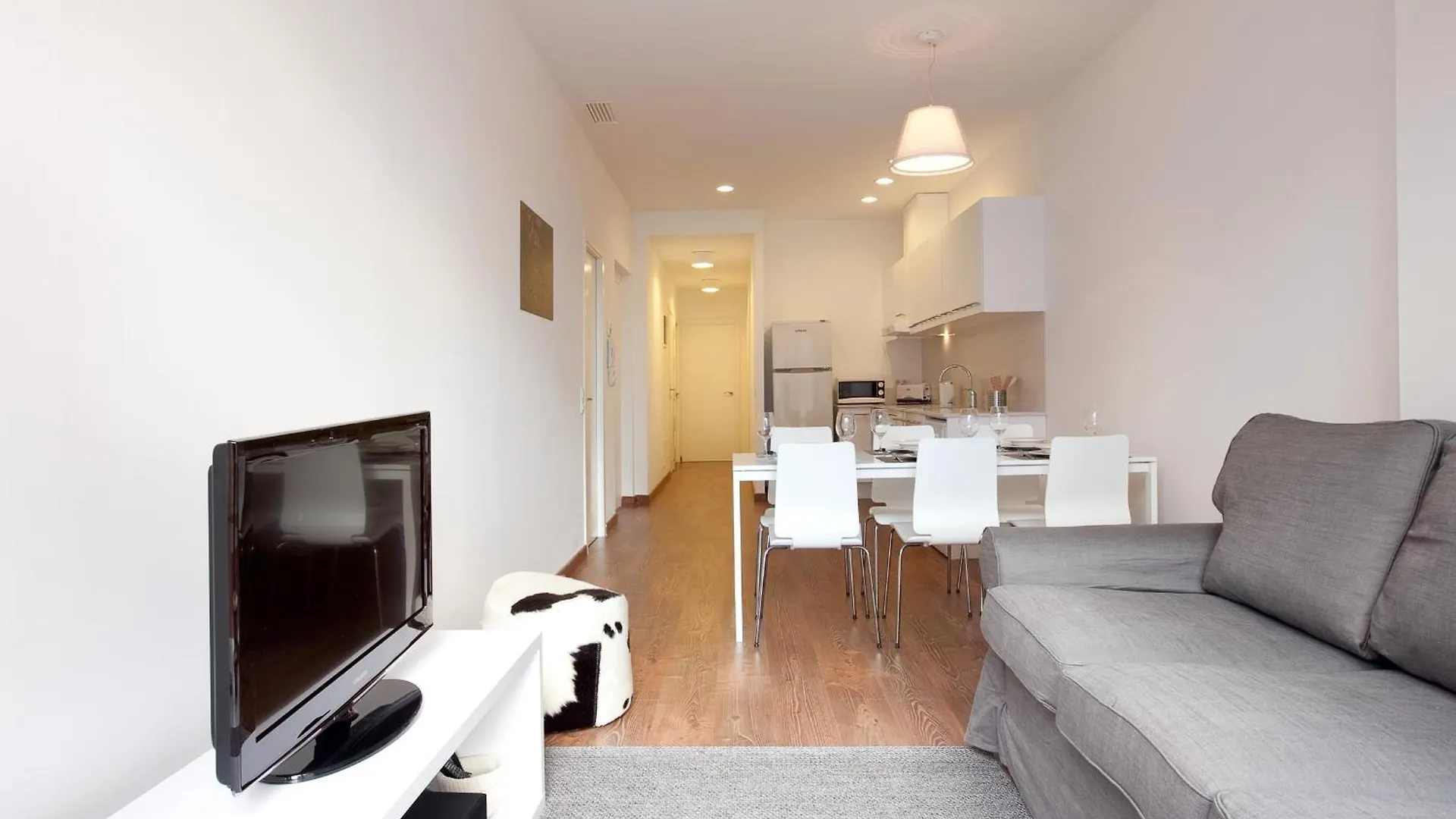 Ab Montjuic Apartment Barcelona