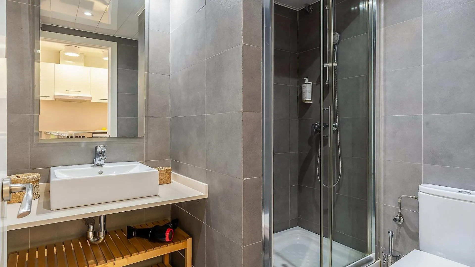 Ab Montjuic Apartment Barcelona