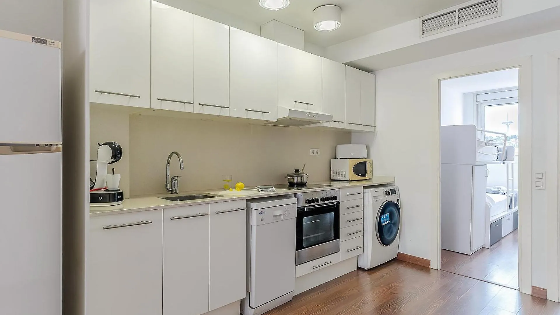 Ab Montjuic Apartment Barcelona Spain