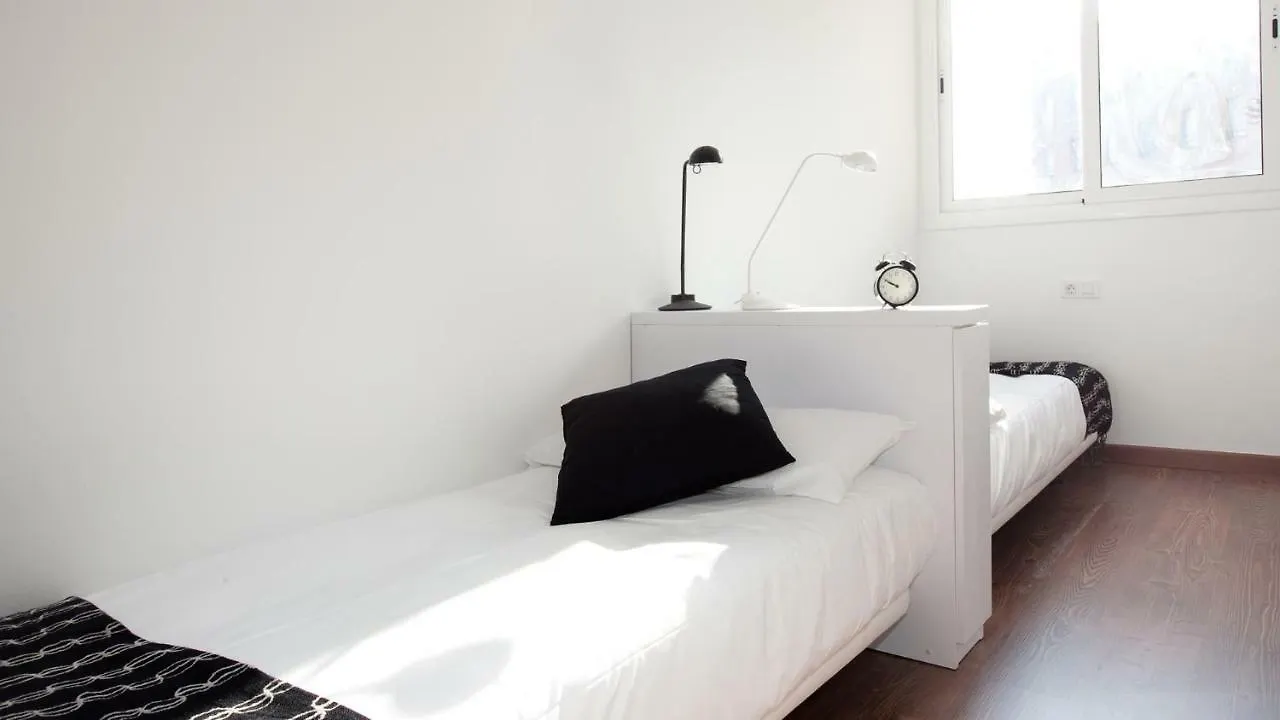 Ab Montjuic Apartment Barcelona 0*,  Spain