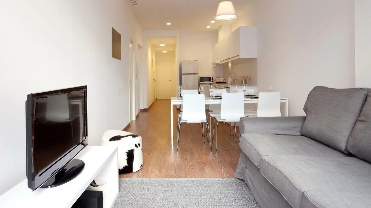 Ab Montjuic Apartment Barcelona 0*,  Spain