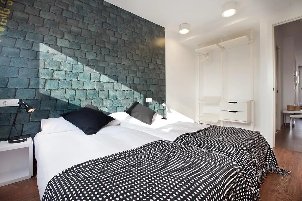 Ab Montjuic Apartment Barcelona