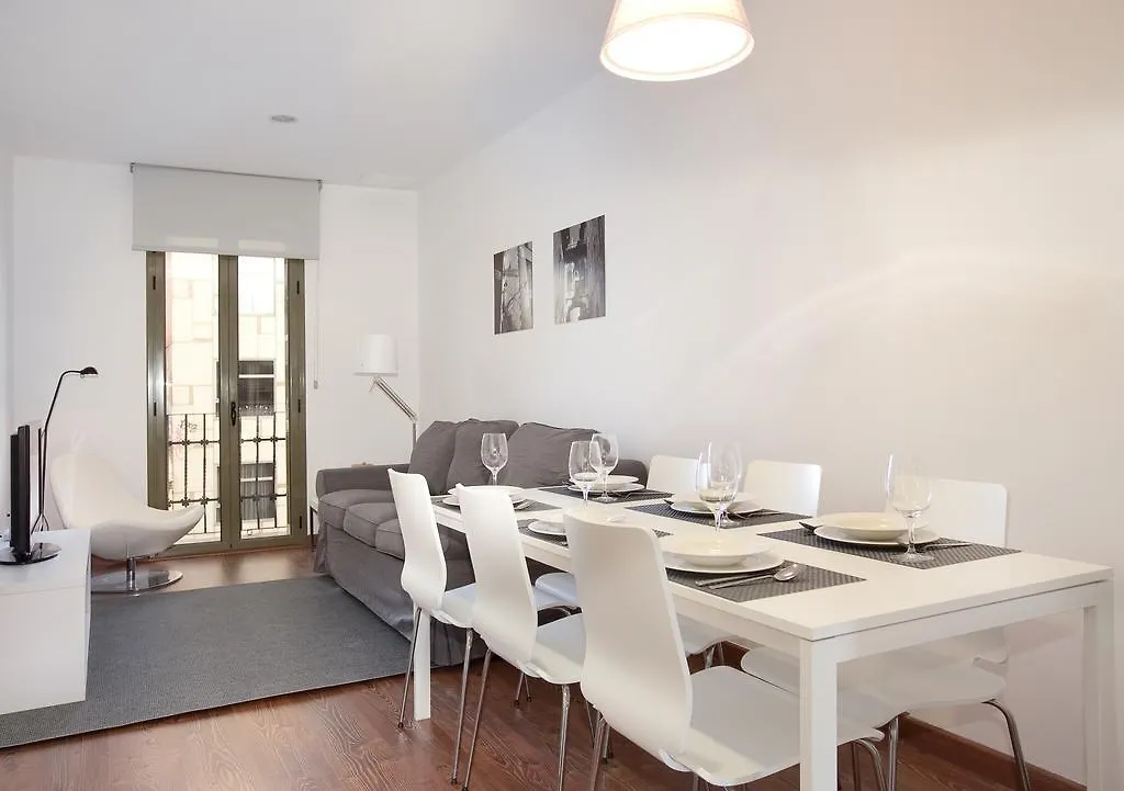 Ab Montjuic Apartment Barcelona