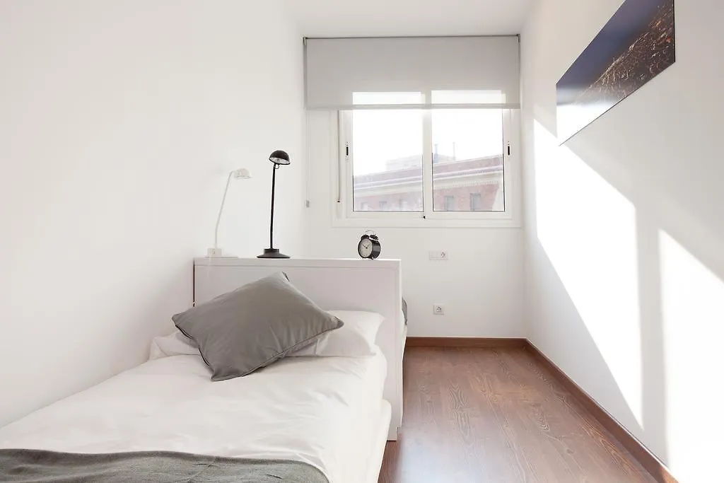 Ab Montjuic Apartment Barcelona