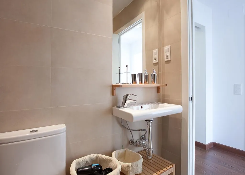 Ab Montjuic Apartment Barcelona Spain