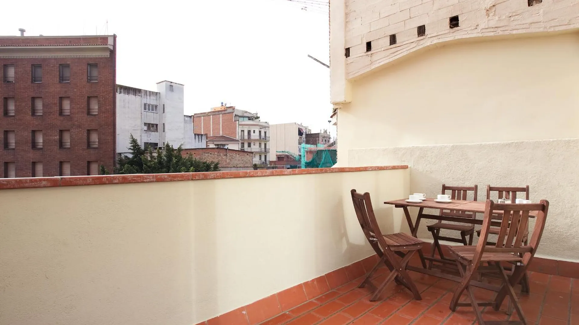 Ab Montjuic Apartment Barcelona