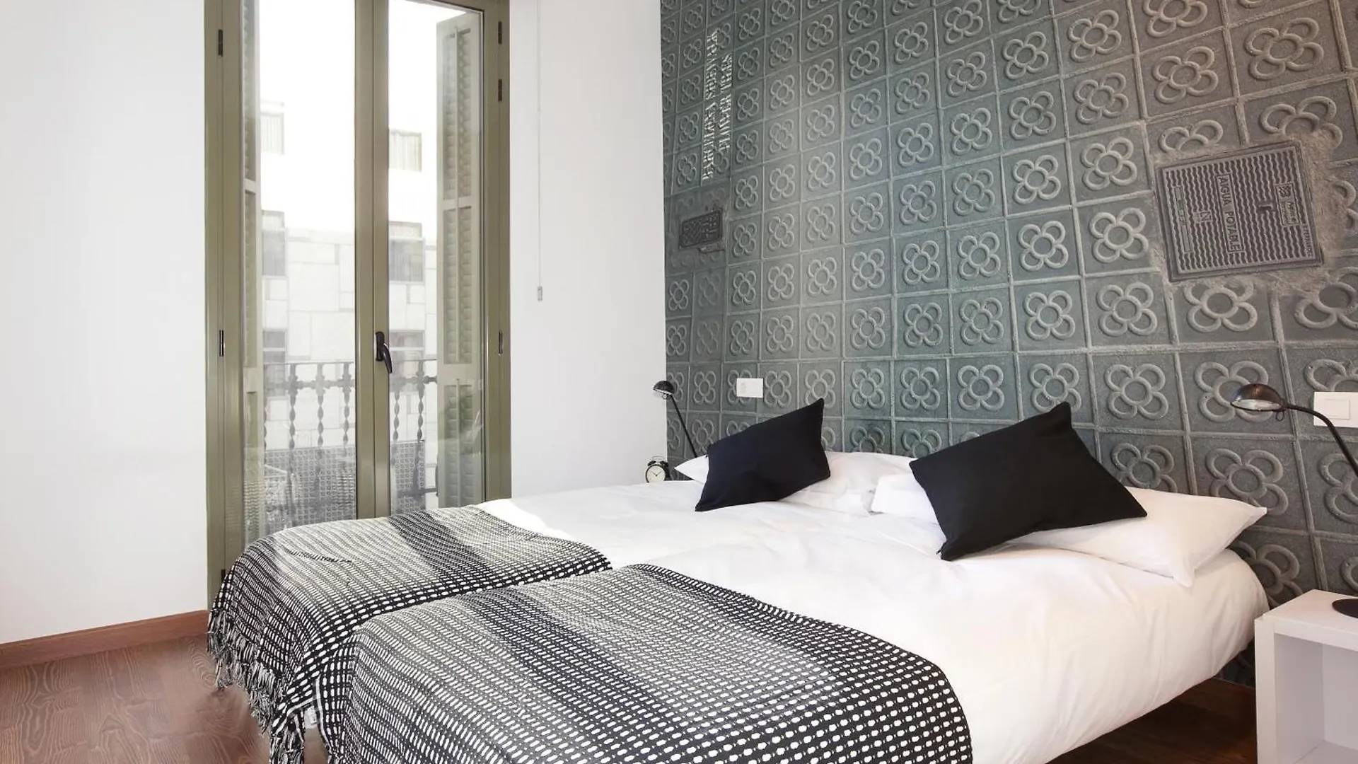 Ab Montjuic Apartment Barcelona 0*,
