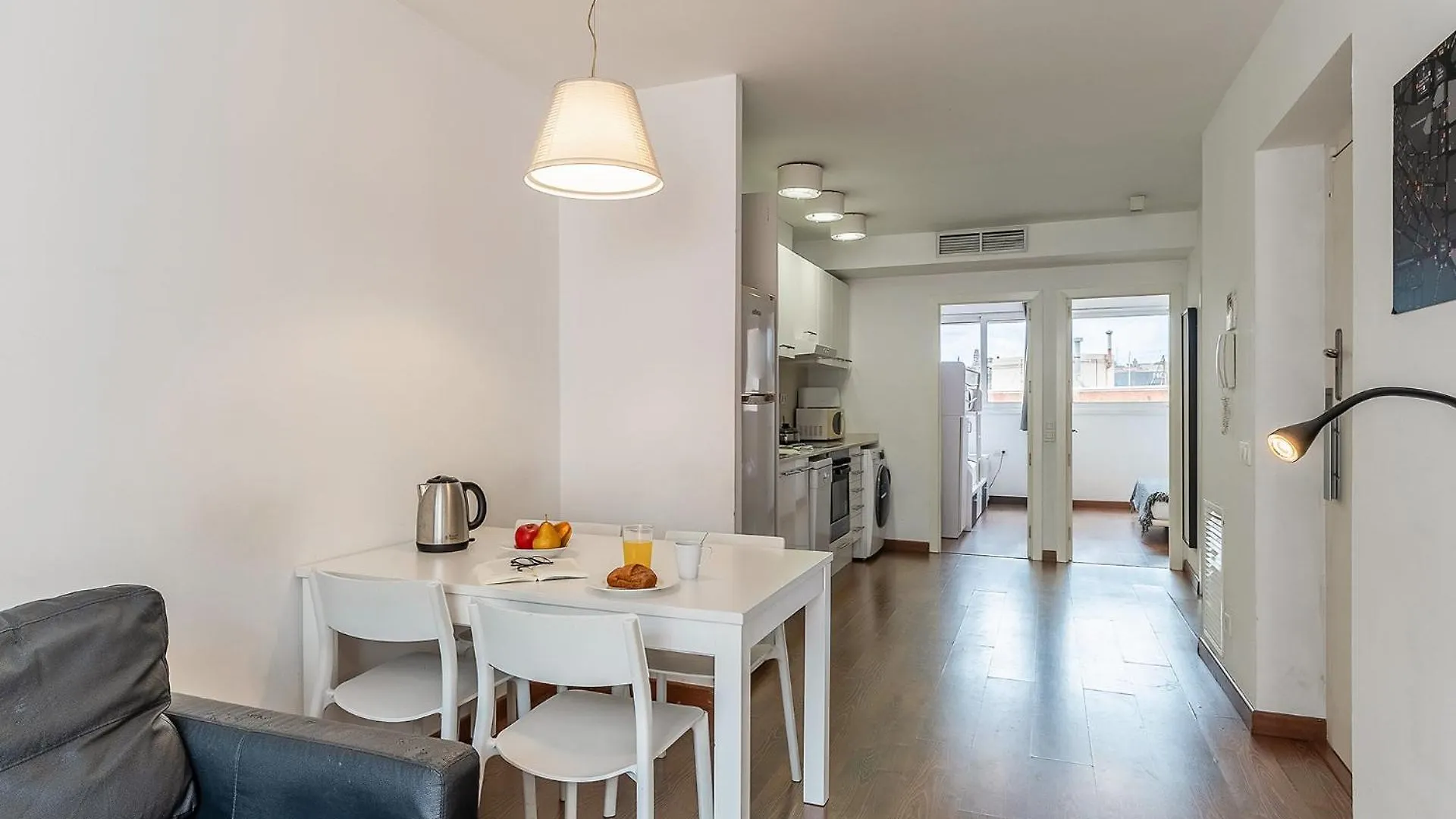 Ab Montjuic Apartment Barcelona