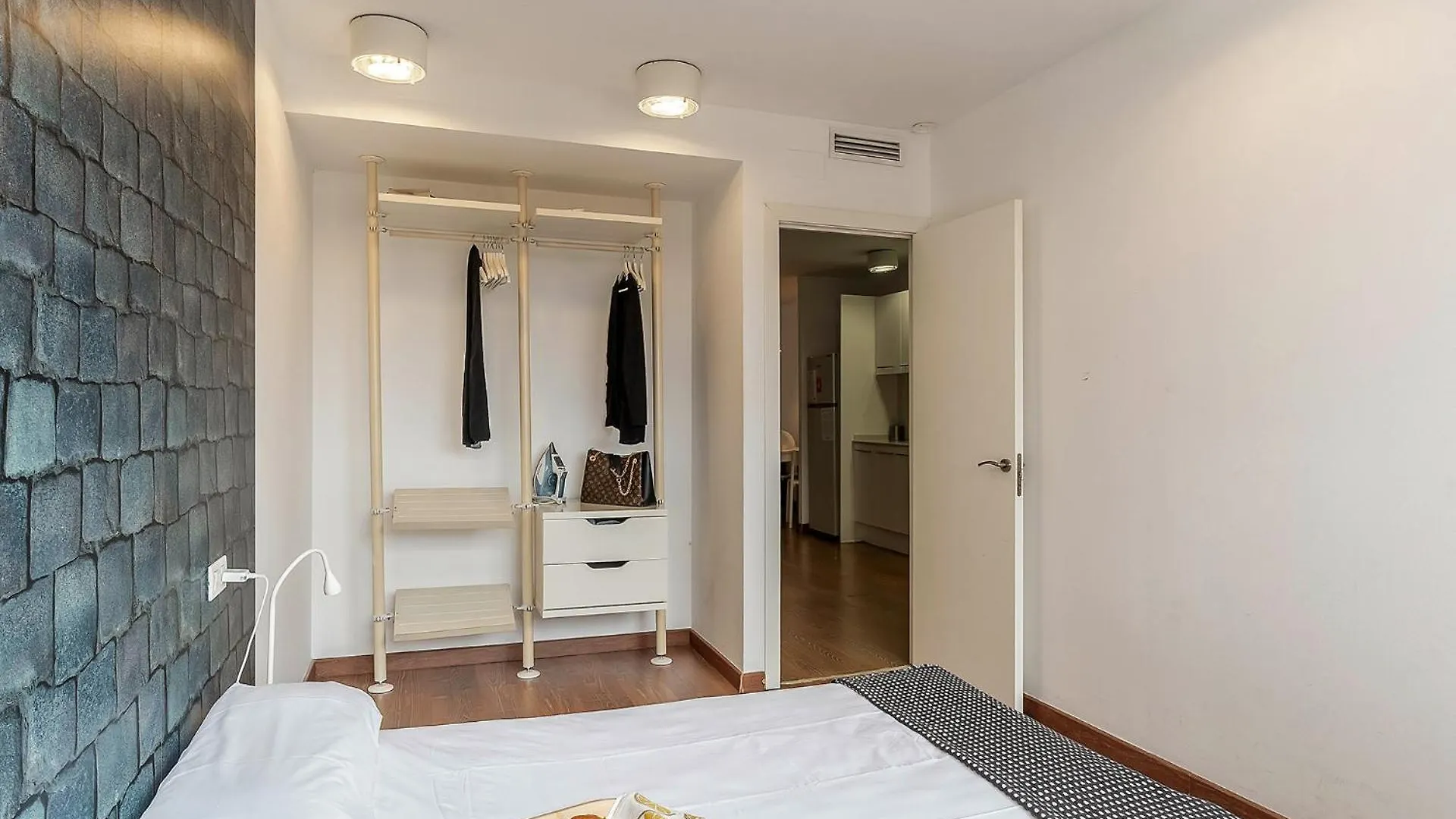 Ab Montjuic Apartment Barcelona 0*,