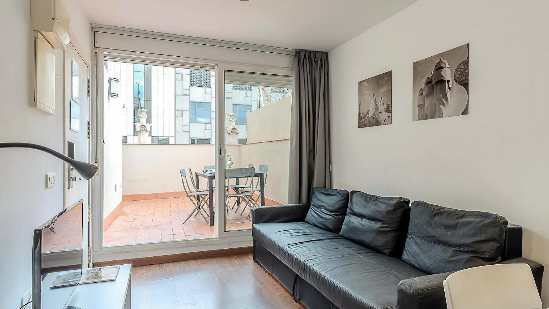 Ab Montjuic Apartment Barcelona