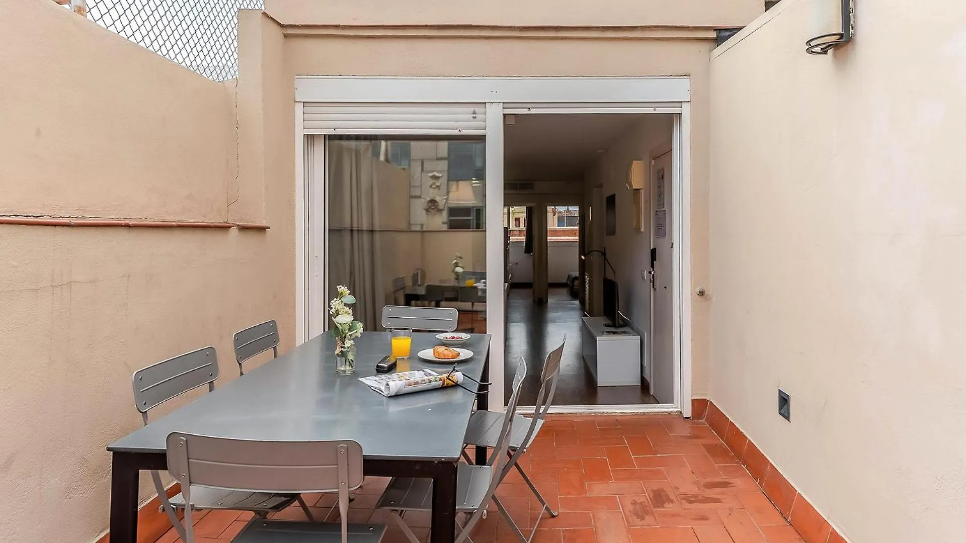 Ab Montjuic Apartment Barcelona