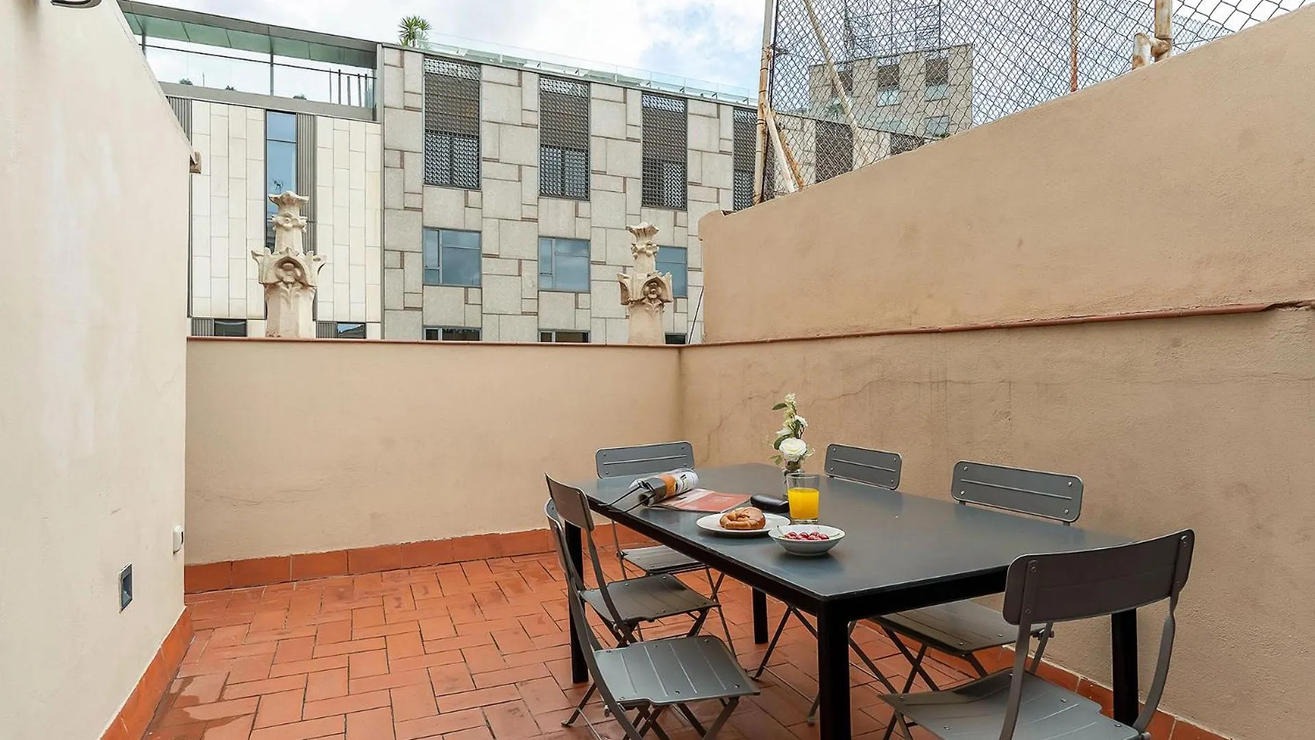 Ab Montjuic Apartment Barcelona