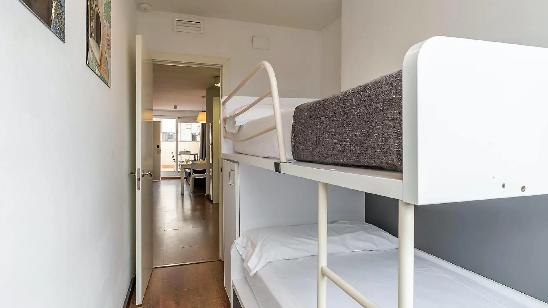 Ab Montjuic Apartment Barcelona