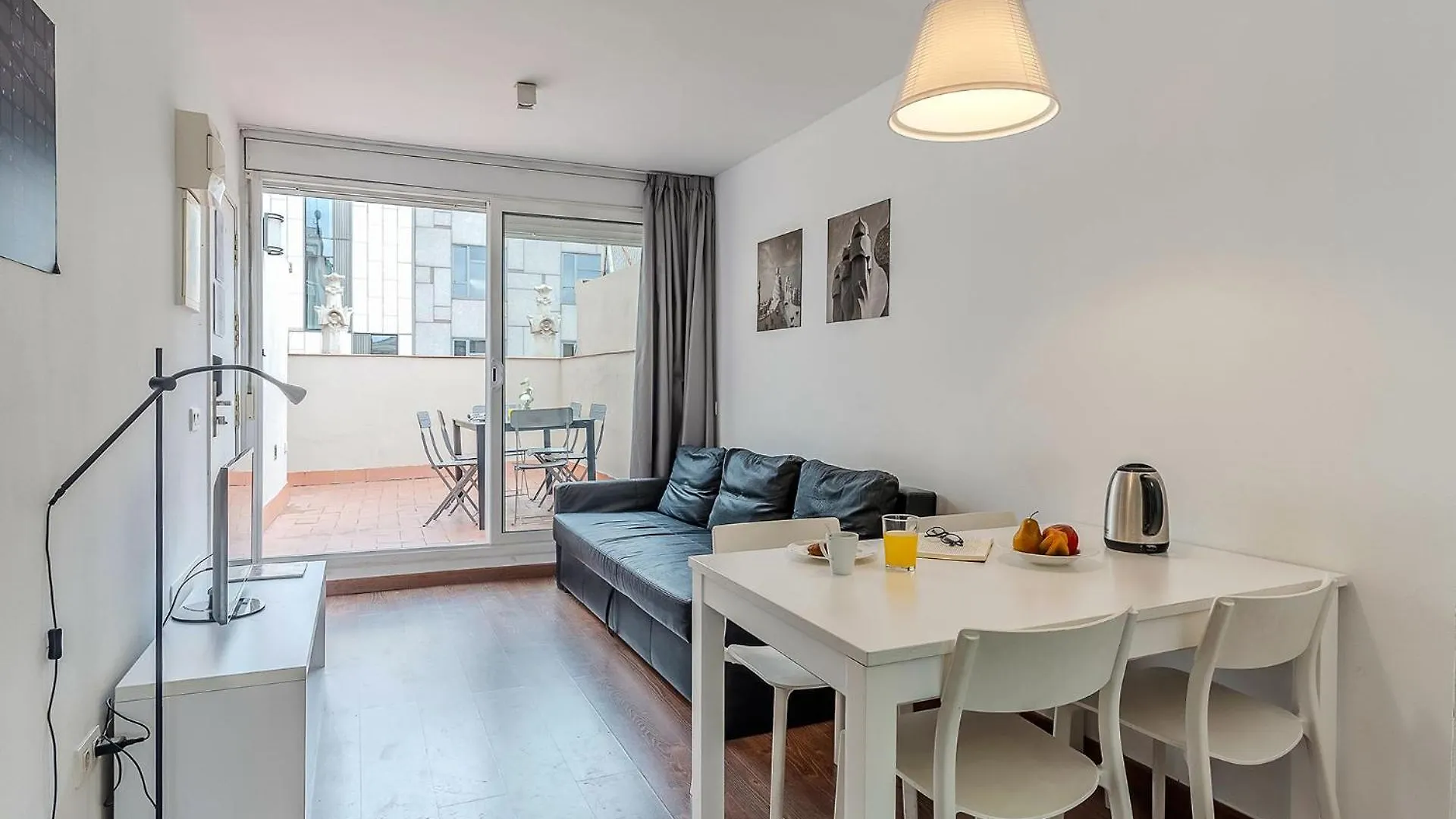 Ab Montjuic Apartment Barcelona Spain