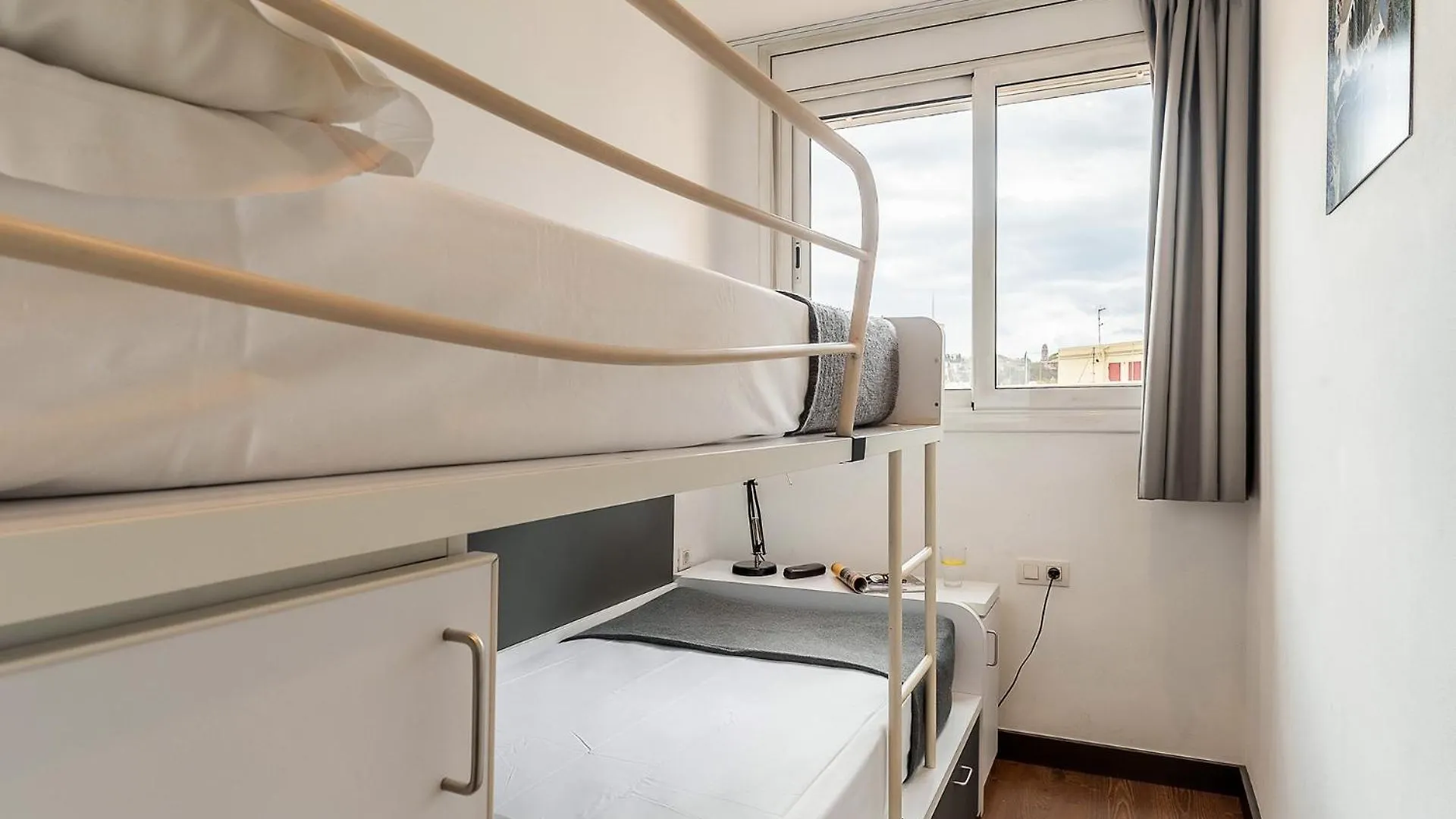 Ab Montjuic Apartment Barcelona