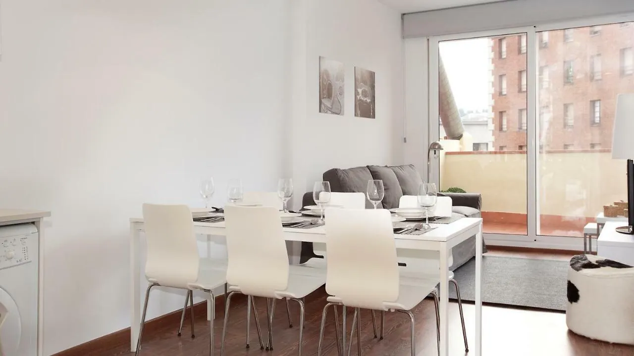 Ab Montjuic Apartment Barcelona