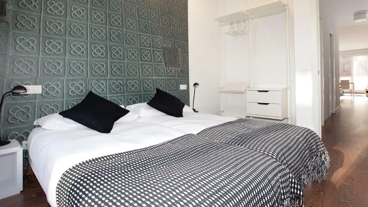 Ab Montjuic Apartment Barcelona