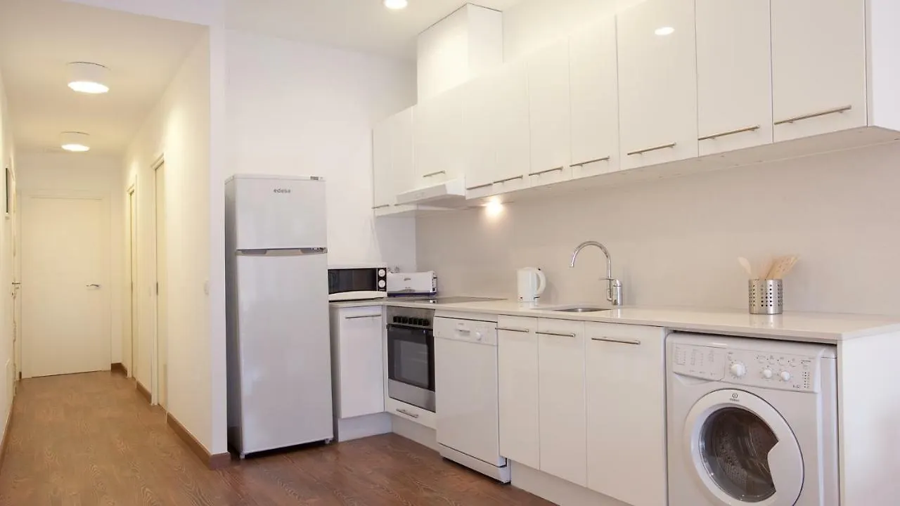 Ab Montjuic Apartment Barcelona